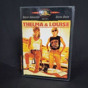 Thelma & Louise (1991 Film) DVD